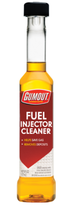 GUMOUT Fuel Injector Cleaner 6/6 oz