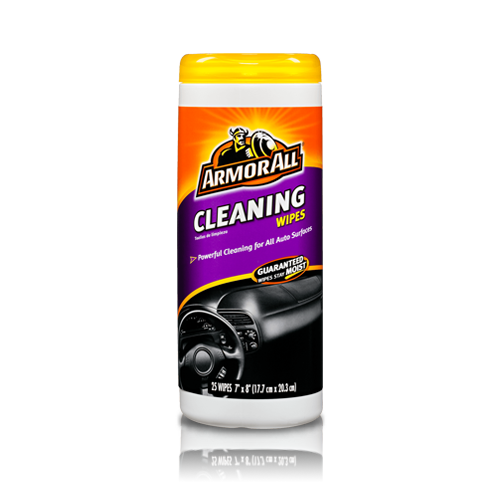 Armor All Cleaning Wipes RK6190 6/25ct