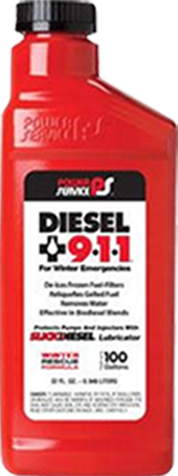 Power Service Diesel 911 12/32 oz