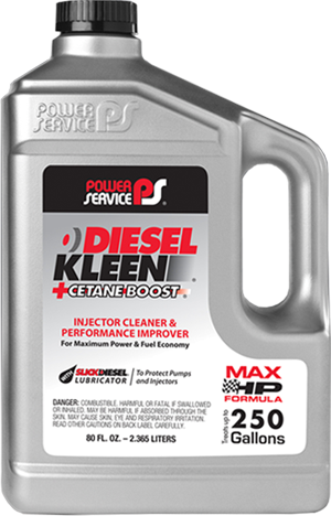Power Service Diesel Kleen 6/80 oz