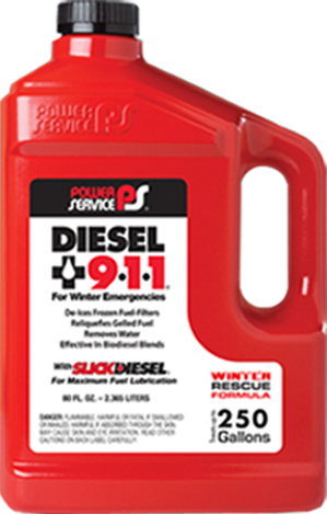 Power Service Diesel 911 6/80 oz