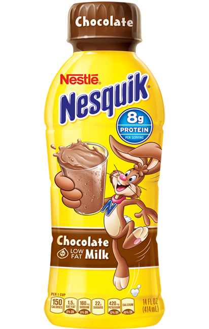 Nesquik Chocolate 12/14 oz