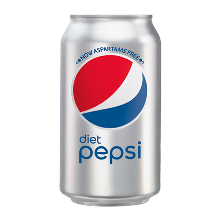 Diet Pepsi 12 oz 2/12pk