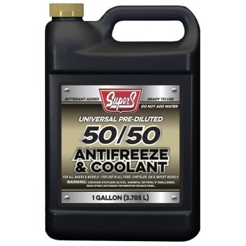 SuperS (sus286) Antifreeze GLOBAL 5050 6/1 gal