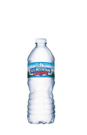 Ice Mountain Water 40/16.9 oz