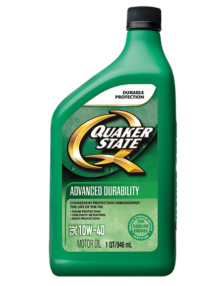 Quaker State 10W40 12/1 qt