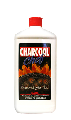 Charcoal Lighter Fluid 12/1 qt