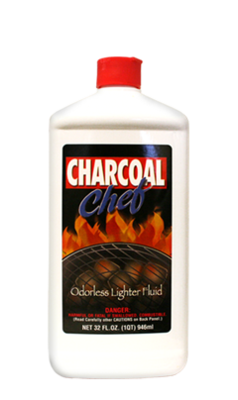 Charcoal Lighter Fluid 12/1 qt