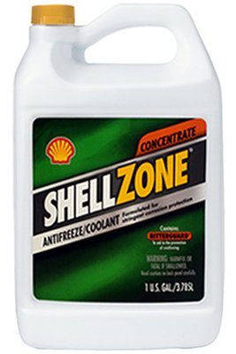 Shellzone Antifreeze Concentrate 6/1 gal