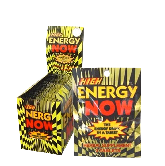 Ginseng Energy Now High 24 count