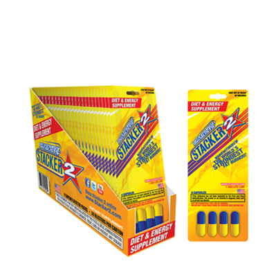 Stacker 2 - 4 pack 24 count