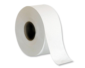Reliable Toilet Tissue Jumbo 9" 2ply 12/cs