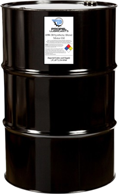 Propel Synthetic Blend 10W30, 55 gal drum