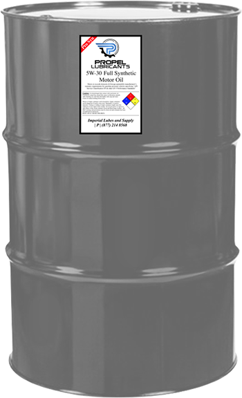 Propel Full Synthetic 5W30, 55 gal drum