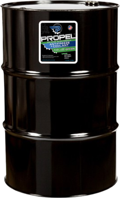 PROPEL Easy Use Green 5050 Antifreeze/Coolant 55 gal drum