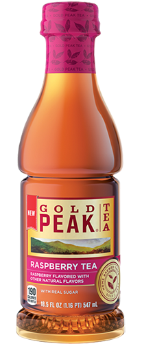 Gold Peak Raspberry Tea 12/18.5 oz