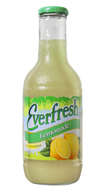 Everfresh Lemonade 12/24 oz