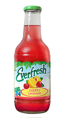 Everfresh Cherry Lemonade 12/24 oz