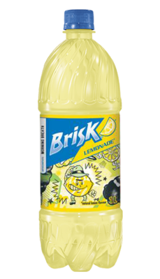 Brisk Lemonade 15/1 liter