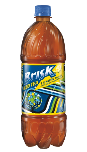 Brisk Lemon Iced Tea 15/1 liter