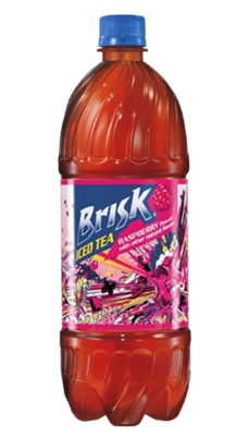 Brisk Raspberry Iced Tea 15/1 liter