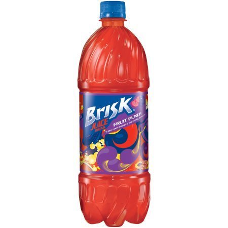 Brisk Fruit Punch Juice Drink 15/1 liter