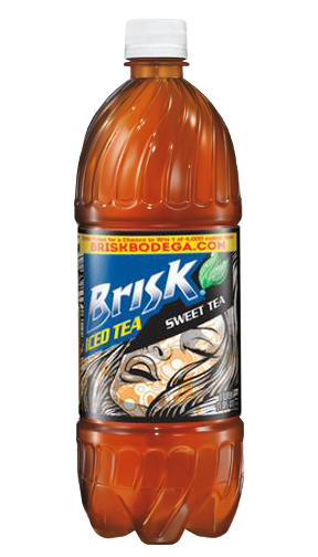 Brisk Sweet Tea 15/1 liter
