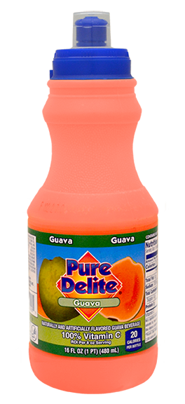 Pure Delite Guava 24/16 oz