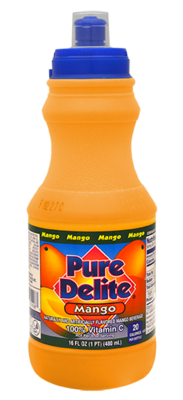 Pure Delite Mango 24/16 oz