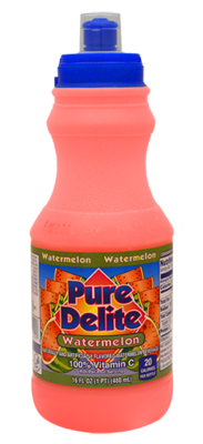 Pure Delite Watermelon 24/16 oz