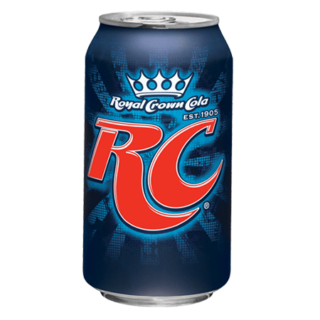 RC Cola 12 oz 2/12 pk