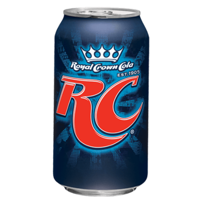 RC Cola 12 oz 2/12 pk