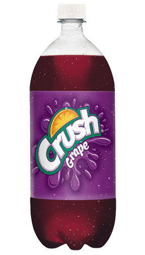 Crush Grape 8/2liter