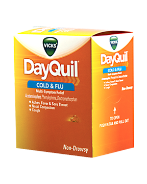 DayQuil 20/box