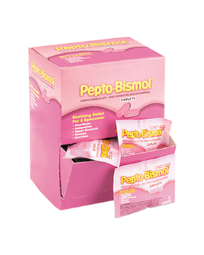Pepto Bismol 25/box