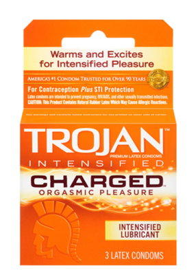 Trojan Charged (Orange) 6/3pk