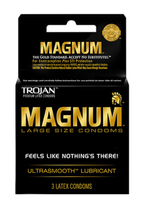 Trojan Magnum 6/3pk