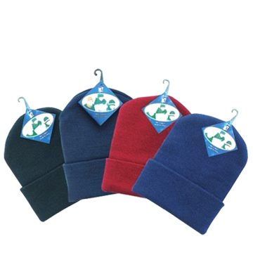 Winter Beanie Hats Assorted Colors 12 count