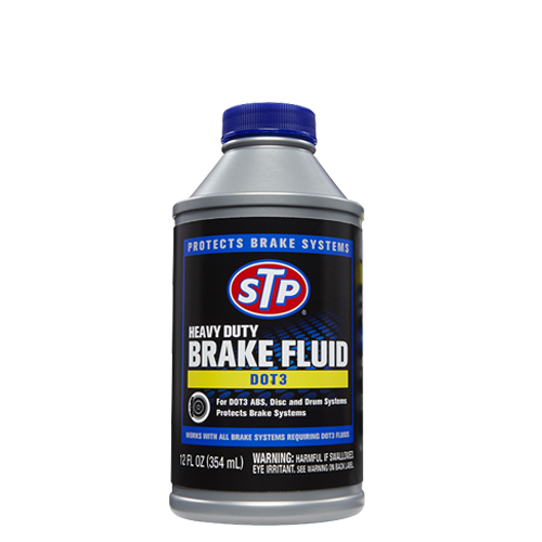 STP Brake Fluid 6/12 oz (6 pack)
