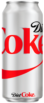 Diet Coke 24/16 oz