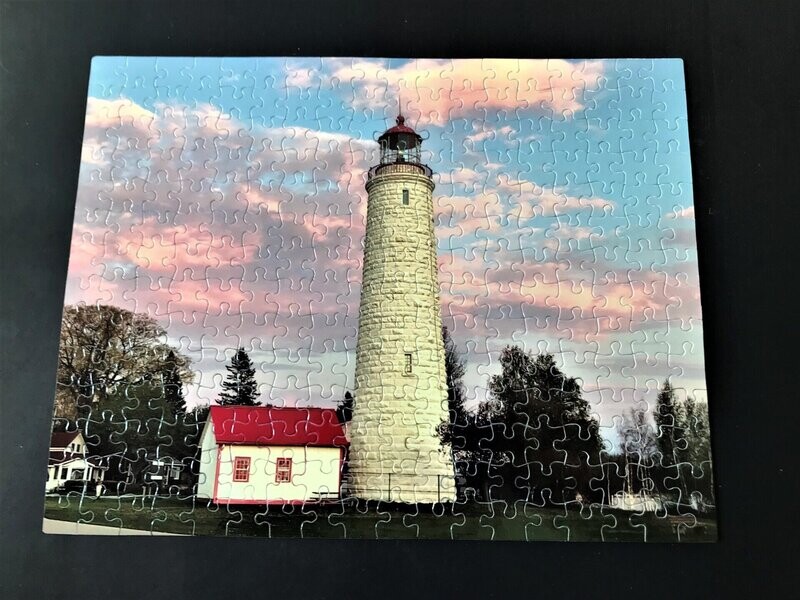 Point Clark Lighthouse Puzzle