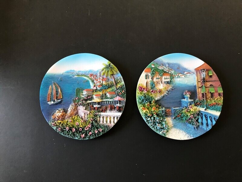 Decorative Plaques