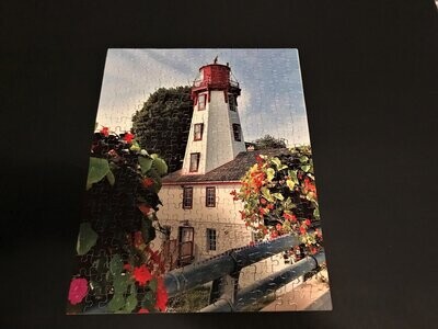Kincardine Lighthouse Puzzle