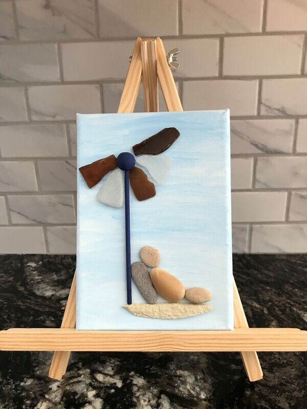 Beach Art - Beach Time