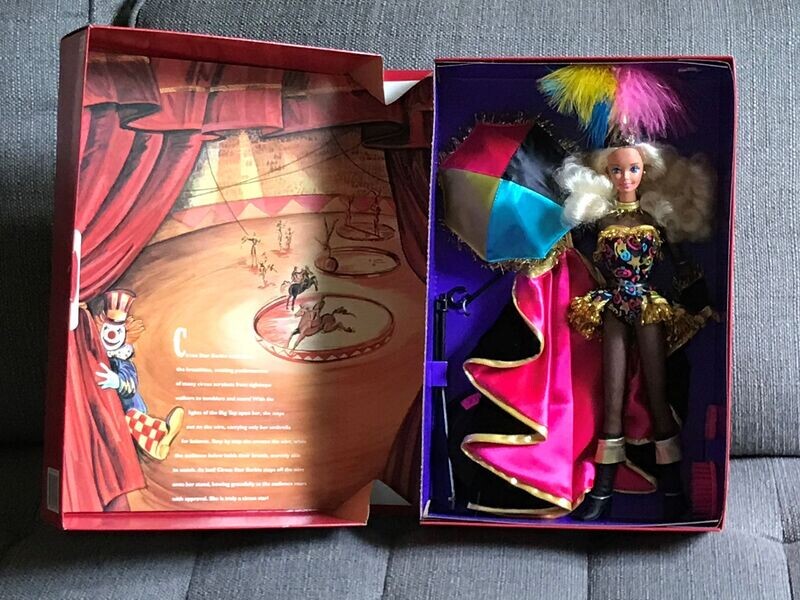 Circus Star Barbie