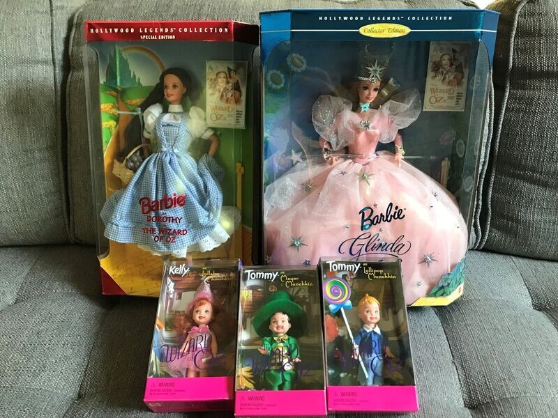 Wizard of OZ - Complete Set