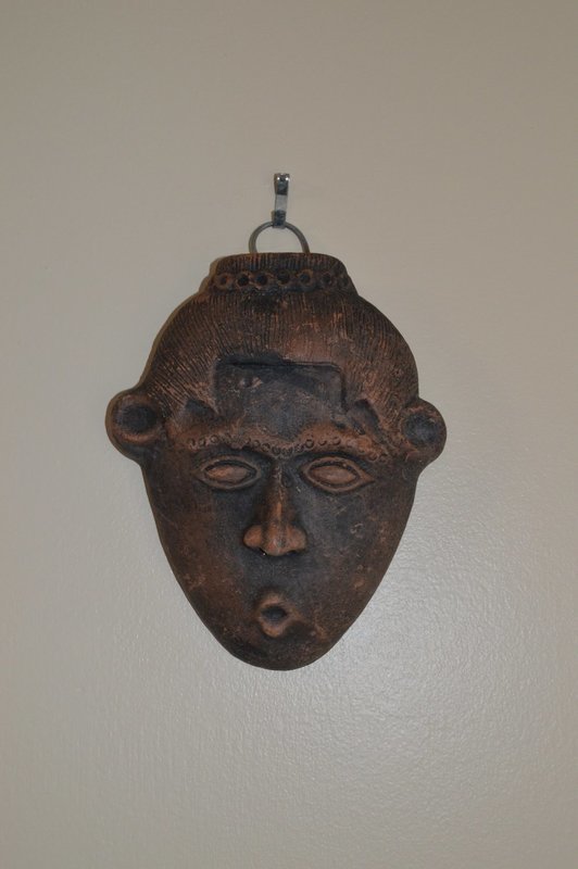 Plaque - Face