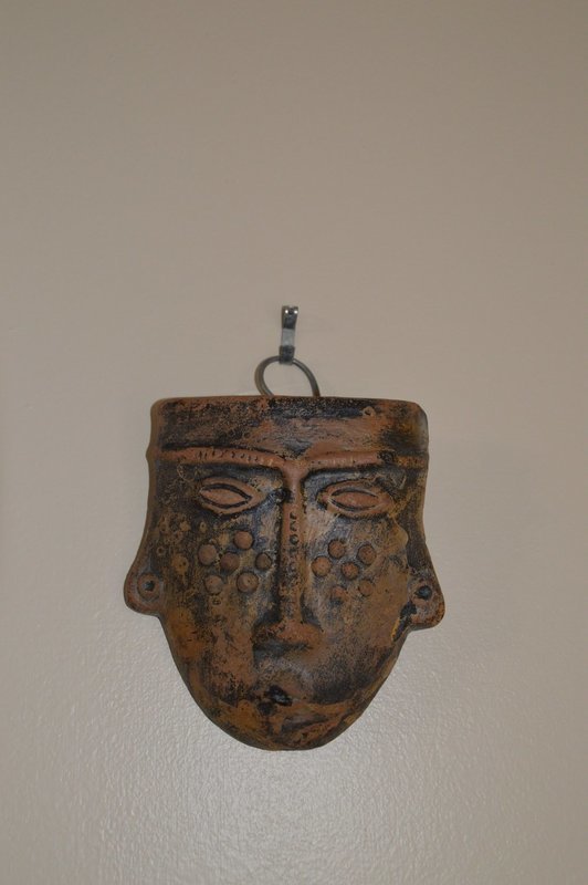 Plaque - Face