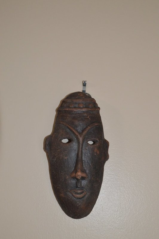 Plaque - Face