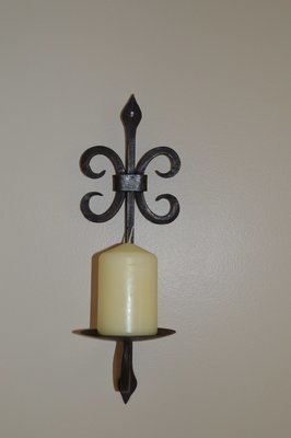 Candle Sconce